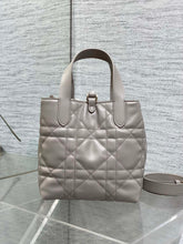 Load image into Gallery viewer, DR621 DIOR Toujours Vertical Small / HIGHEST QUALITY VERSION / 16 x 12 x 18 cm
