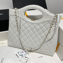 Load image into Gallery viewer, CC741 CHANEL 31 Mini/Large Shopping Bag / HIGHEST QUALITY VERSION
