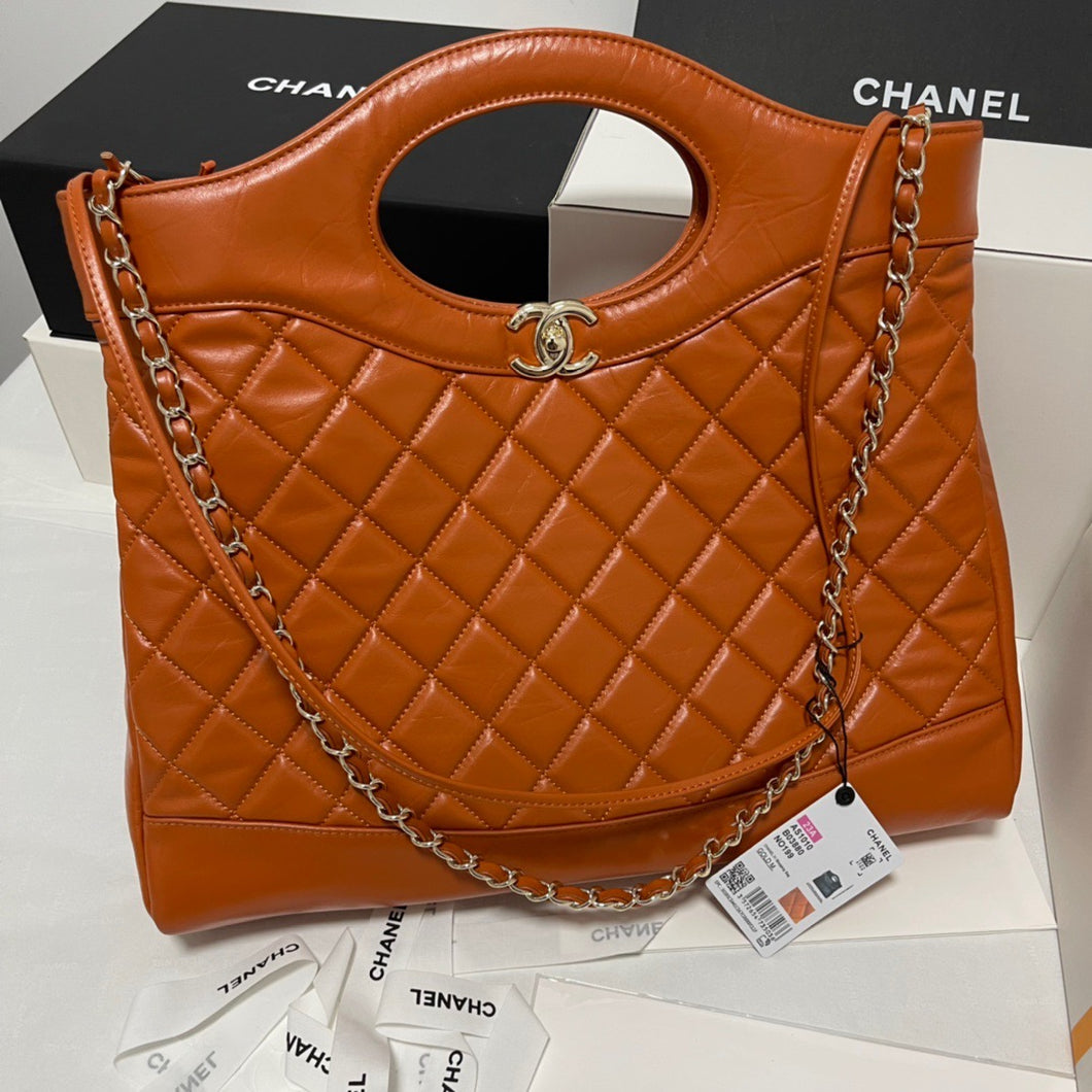 CC742 CHANEL 31 Mini/Large Shopping Bag / HIGHEST QUALITY VERSION