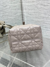 Load image into Gallery viewer, DR621 DIOR Toujours Vertical Small / HIGHEST QUALITY VERSION / 16 x 12 x 18 cm
