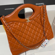 Load image into Gallery viewer, CC742 CHANEL 31 Mini/Large Shopping Bag / HIGHEST QUALITY VERSION
