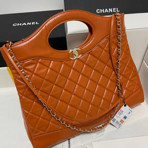 CC742 CHANEL 31 Mini/Large Shopping Bag / HIGHEST QUALITY VERSION