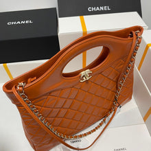 Load image into Gallery viewer, CC742 CHANEL 31 Mini/Large Shopping Bag / HIGHEST QUALITY VERSION
