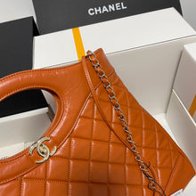 Load image into Gallery viewer, CC742 CHANEL 31 Mini/Large Shopping Bag / HIGHEST QUALITY VERSION
