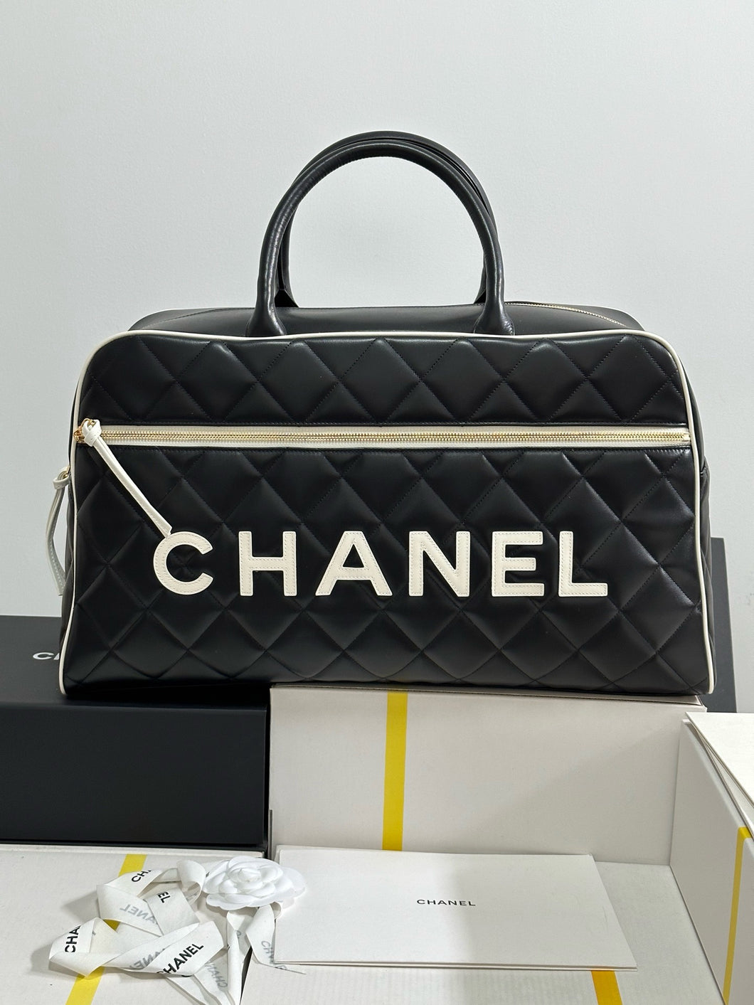 CC1123 Maxi Traveling Bag / 18.1x10.6x5.1inch / HIGHEST QUALITY VERSION