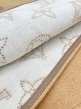 Load image into Gallery viewer, CLTH421 LV Leather Trim Cape
