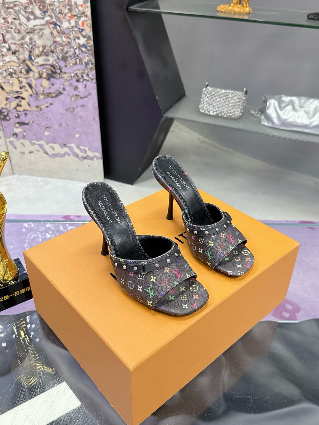 SE1610 LV x TM 6AM Mule / Size5-11