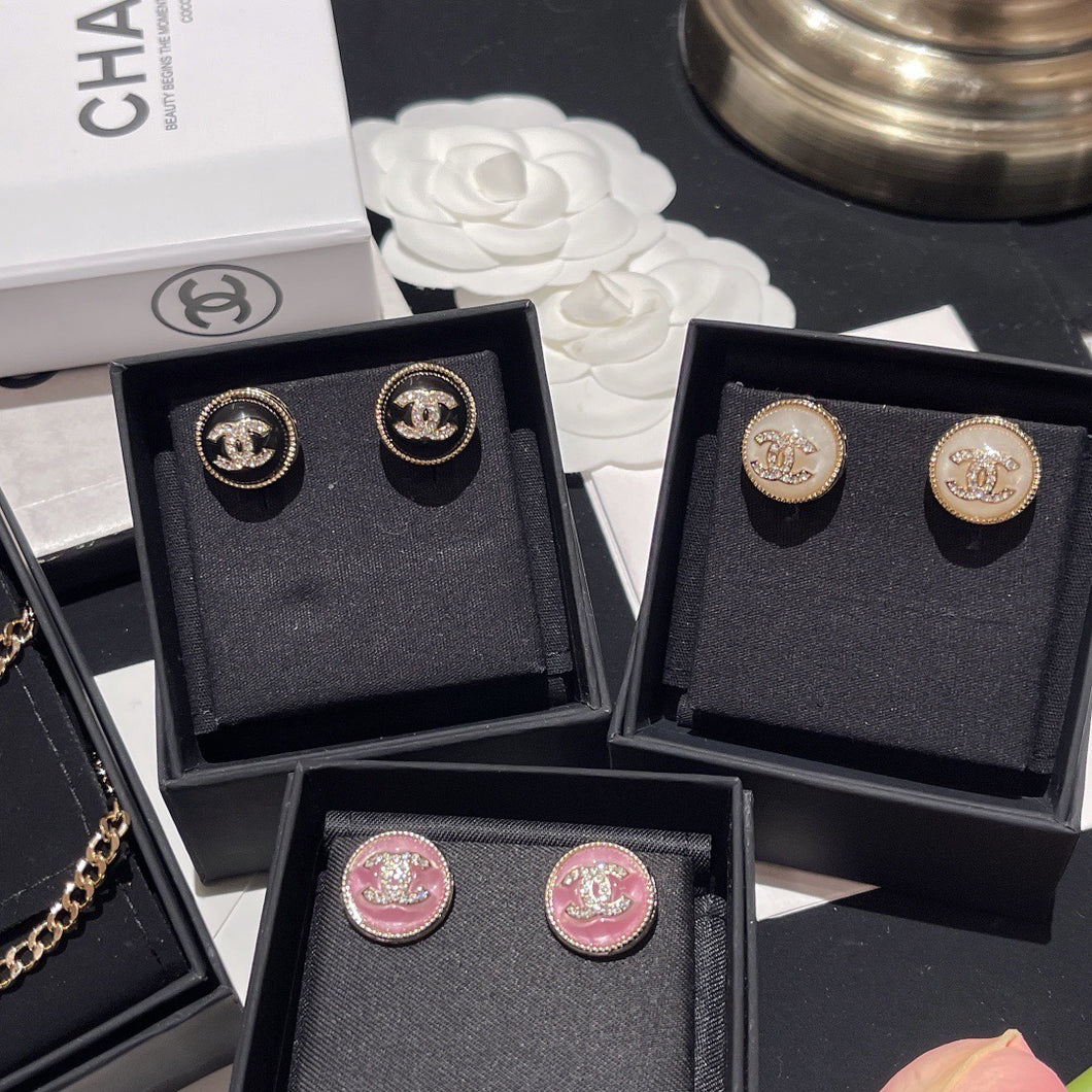 JW745 CC Earrings/Nacklace