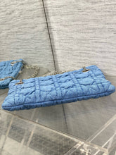Load image into Gallery viewer, DR624 Dior Crunchy Small /  HIGHEST QUALITY VERSION / 33 x 24 x 5 cm
