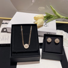 Load image into Gallery viewer, JW745 CC Earrings/Nacklace
