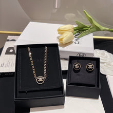 Load image into Gallery viewer, JW745 CC Earrings/Nacklace
