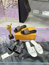 Load image into Gallery viewer, SE1612 LV x TM 6AM Flat Mule / Size5-11
