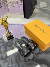 Load image into Gallery viewer, SE1611 LV x TM 6AM Flat Mule / Size5-11

