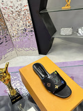 Load image into Gallery viewer, SE1611 LV x TM 6AM Flat Mule / Size5-11
