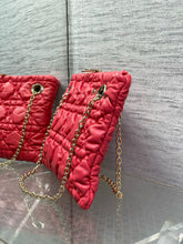 Load image into Gallery viewer, DR626 Dior Crunchy Small /  HIGHEST QUALITY VERSION / 33 x 24 x 5 cm

