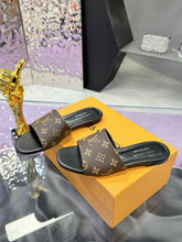 Load image into Gallery viewer, SE1612 LV x TM 6AM Flat Mule / Size5-11
