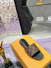 Load image into Gallery viewer, SE1612 LV x TM 6AM Flat Mule / Size5-11
