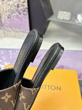 Load image into Gallery viewer, SE1612 LV x TM 6AM Flat Mule / Size5-11
