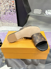 Load image into Gallery viewer, SE1612 LV x TM 6AM Flat Mule / Size5-11
