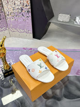 Load image into Gallery viewer, SE1613 LV x TM 6AM Flat Mule / Size5-11
