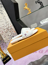 Load image into Gallery viewer, SE1613 LV x TM 6AM Flat Mule / Size5-11
