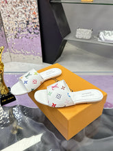 Load image into Gallery viewer, SE1613 LV x TM 6AM Flat Mule / Size5-11
