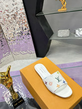 Load image into Gallery viewer, SE1613 LV x TM 6AM Flat Mule / Size5-11
