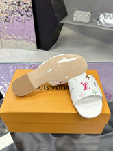 Load image into Gallery viewer, SE1613 LV x TM 6AM Flat Mule / Size5-11
