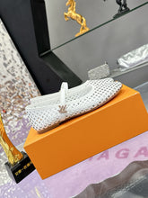 Load image into Gallery viewer, SE1614 LV Romy Flat Ballerina / Size5-11
