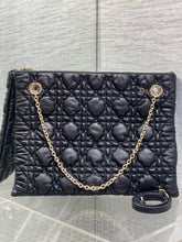 Load image into Gallery viewer, DR629 Dior Crunchy Large /  HIGHEST QUALITY VERSION / 38 x 28.5 x 5 cm
