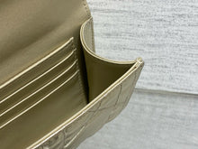 Load image into Gallery viewer, DR492 Miss Caro Top Handle Pouch / HIGHEST QUALITY VERSION / 9.5x4.5x1.5inches
