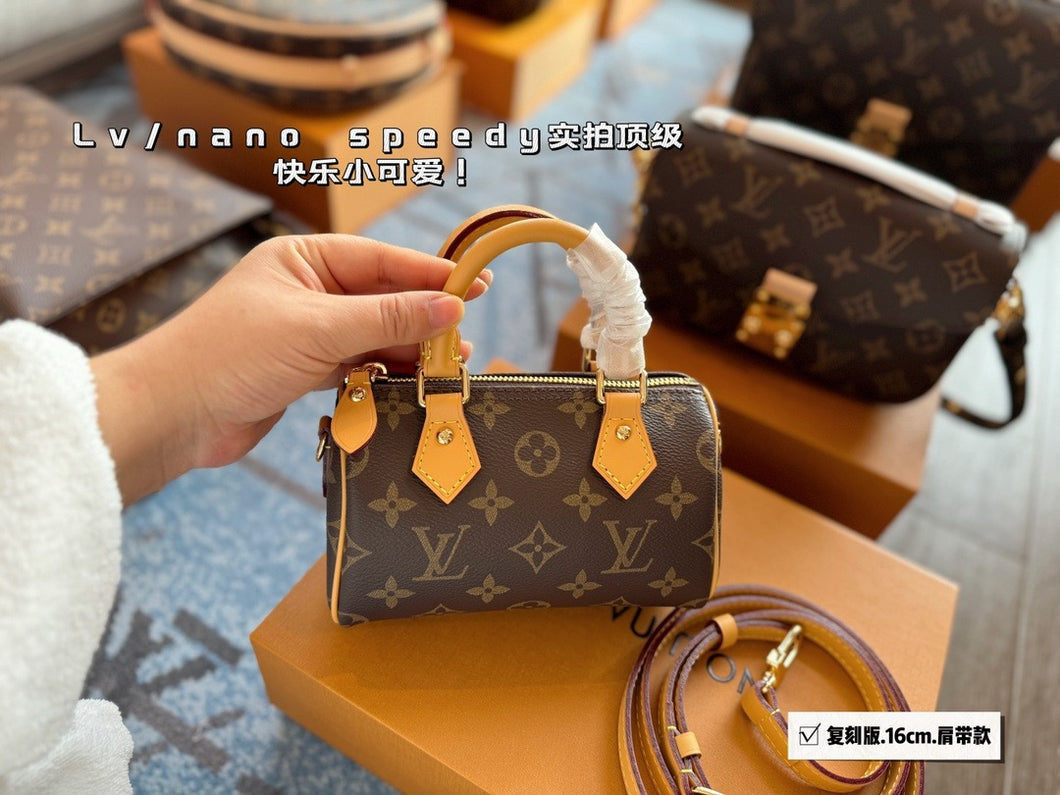 LB920 Nano Speedy / 6.3 x 3.9 x 3 inches