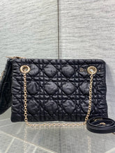 Load image into Gallery viewer, DR630 Dior Crunchy Small /  HIGHEST QUALITY VERSION / 33 x 24 x 5 cm

