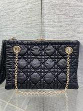 Load image into Gallery viewer, DR630 Dior Crunchy Small /  HIGHEST QUALITY VERSION / 33 x 24 x 5 cm
