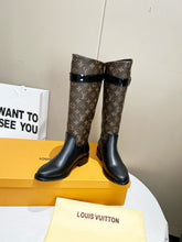 Load image into Gallery viewer, SE1476 LV Beaubourg High Boot / Size5-10
