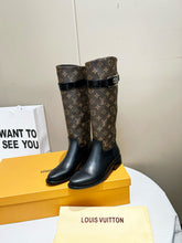 Load image into Gallery viewer, SE1476 LV Beaubourg High Boot / Size5-10

