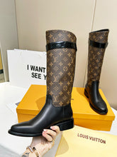 Load image into Gallery viewer, SE1476 LV Beaubourg High Boot / Size5-10
