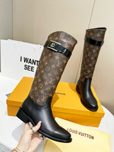 Load image into Gallery viewer, SE1476 LV Beaubourg High Boot / Size5-10
