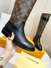 Load image into Gallery viewer, SE1476 LV Beaubourg High Boot / Size5-10

