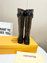 Load image into Gallery viewer, SE1476 LV Beaubourg High Boot / Size5-10
