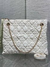 Load image into Gallery viewer, DR633 Dior Crunchy Large /  HIGHEST QUALITY VERSION / 38 x 28.5 x 5 cm
