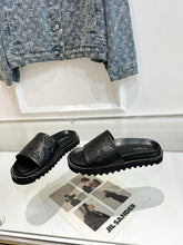 Load image into Gallery viewer, SE1477 LV Shore Flat Comfort Mule / Size5-11
