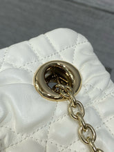 Load image into Gallery viewer, DR634 Dior Crunchy Small /  HIGHEST QUALITY VERSION / 33 x 24 x 5 cm
