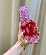 Load image into Gallery viewer, SE1137 LV Isola Flat Mule / Size5-11
