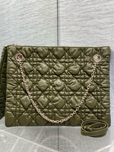 Load image into Gallery viewer, DR635 Dior Crunchy Large /  HIGHEST QUALITY VERSION / 38 x 28.5 x 5 cm
