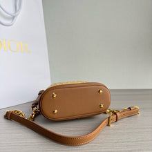 Load image into Gallery viewer, DR360 Small C&#39;est Dior Bag / 6.5 x 7 x 3 inches / HIGHEST QUALITY VERSION
