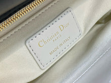 Load image into Gallery viewer, DR415 Mini Lady Dior Bag / 6.5x6x3inches / HIGHEST QUALITY VERSION
