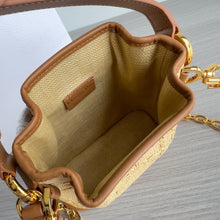 Load image into Gallery viewer, DR360 Small C&#39;est Dior Bag / 6.5 x 7 x 3 inches / HIGHEST QUALITY VERSION
