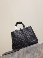 Load image into Gallery viewer, DR452 Large Dior Toujours Bag / HIGHEST QUALITY VERSION / 14.5 x 10.5 x 7.5 inches
