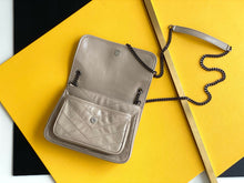 Load image into Gallery viewer, YSK396 Niki Baby in Vintage Leather / 8.2 x 6 x 2.9 INCHES / HIGHEST QUALITY VERSION
